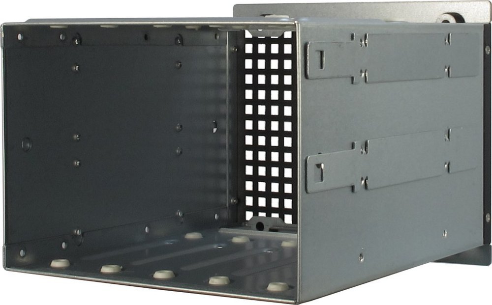 Inter-Tech 3U-30240 | Server Rack Case | Zwart - Afbeelding 10