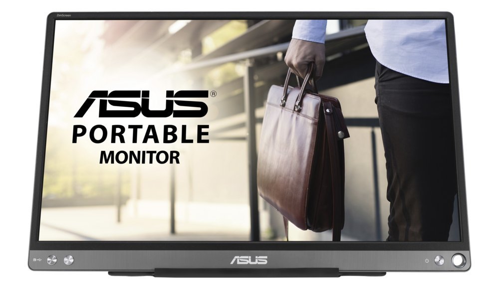 Asus ZenScreen MB16ACE 15.6" | 1920 x 1080 IPS | 70Hz | Portable Monitor