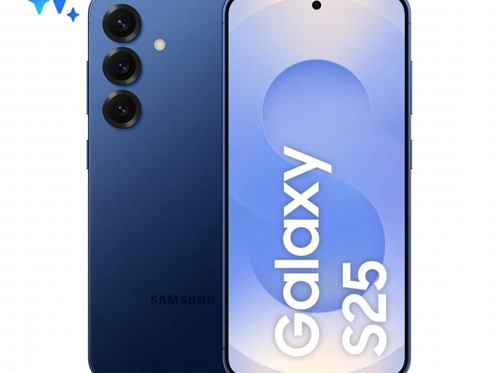 Samsung Galaxy S25 - 5G - 256GB - Navy