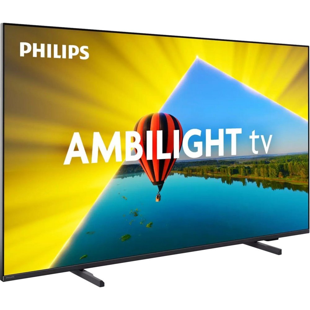 Philips 55PUS8079/12 | 55'' Ultra HD 4K | LED Smart TV | Wifi | Titan OS | Local Dimming | HDR10+ | 60Hz - Afbeelding 3
