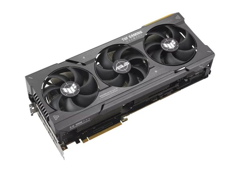 ASUS TUF Gaming Radeon RX 7900 XT OC Edition | 20GB GDDR6 VRAM | Videokaart | GPU | AMD