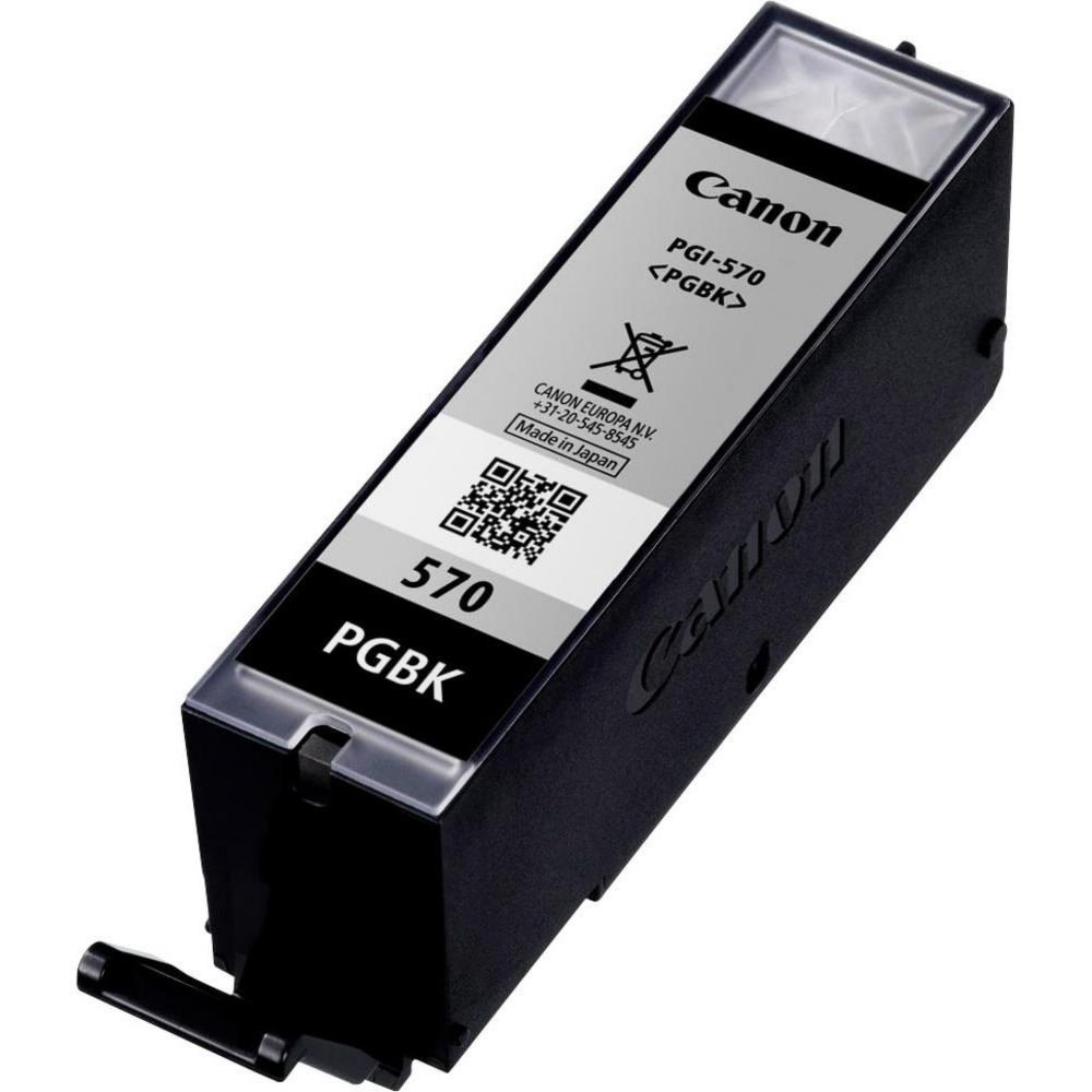 Canon PGI-570PGBK | Originele Zwarte Inktcartridge | 1 Stuk