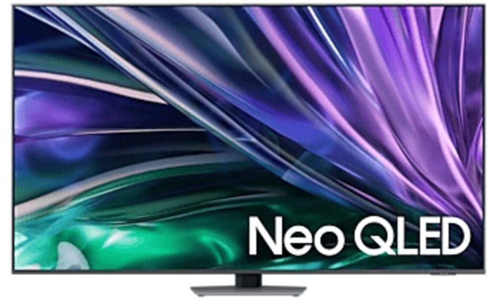 Samsung QE65QN85DBT 65" | 4K Ultra HD Neo QLED Smart TV | Tizen + Wifi | Local Dimming, Verbeterd Contrast | HDR10+ | 100Hz
