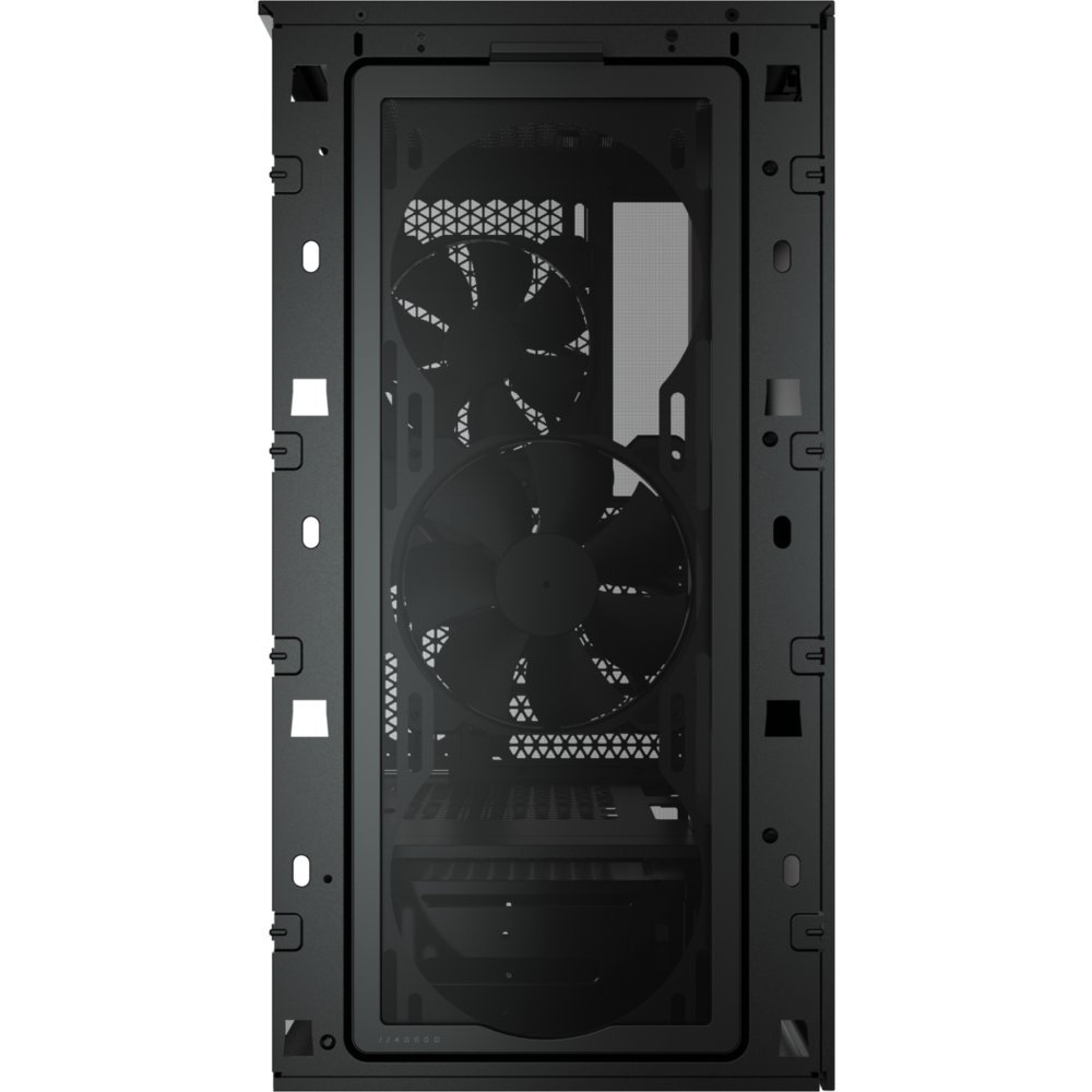 Corsair 4000D Airflow | Midi Tower Case | Zwart - Afbeelding 12