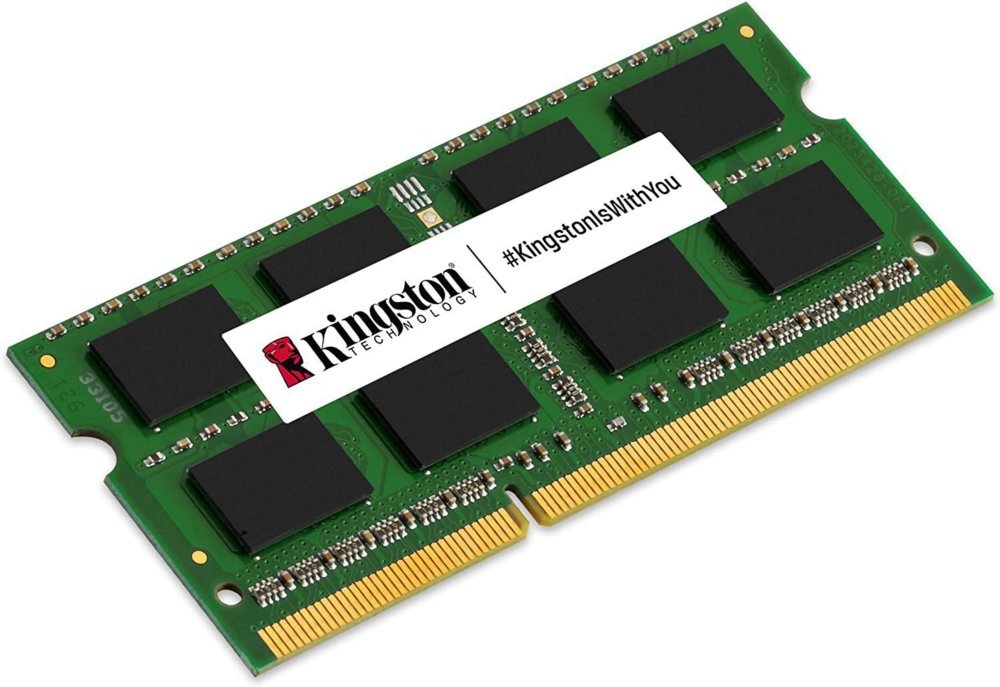Kingston | 1x16GB DDR4 | 3200MHz | SODIMM | CL22 | Geheugenmodule | RAM