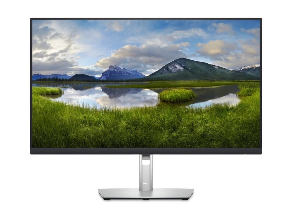 DELL P2723D 27" | 2560x1440 QHD IPS | 60Hz | 5ms | 99% sRGB | USB Hub | Monitor