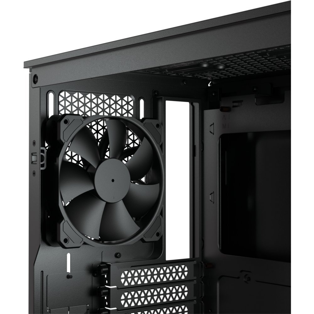 Corsair 4000D Airflow | Midi Tower Case | Zwart - Afbeelding 11