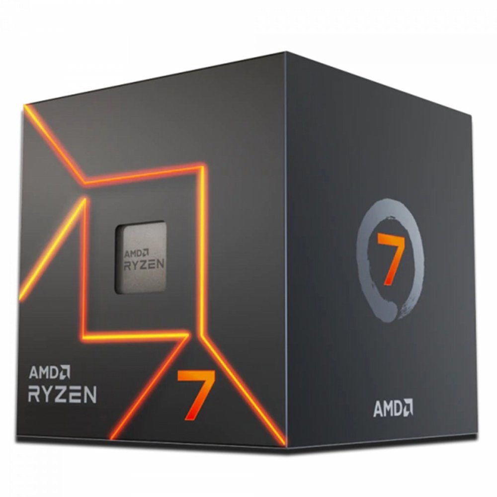 AMD Ryzen 7 8700G | 8 Core | 4,2GHz (5,1GHz Turbo) | AM5 | Processor | CPU
