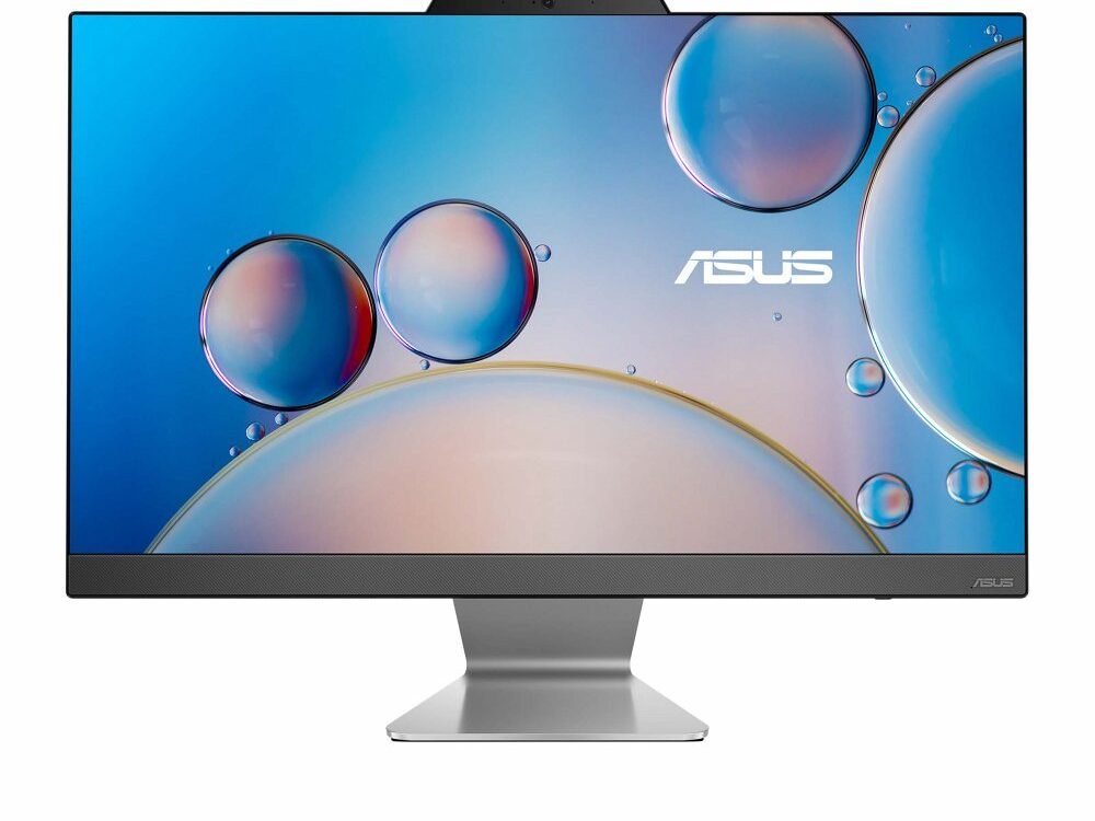 ASUS All-in-One | 23.8" Full HD IPS Touch | AMD Ryzen 5 7520U | 16GB DDR5 | 512GB SSD | Infraroodcamera | Windows 11 Home | Zonder Toetsenbord en Muis