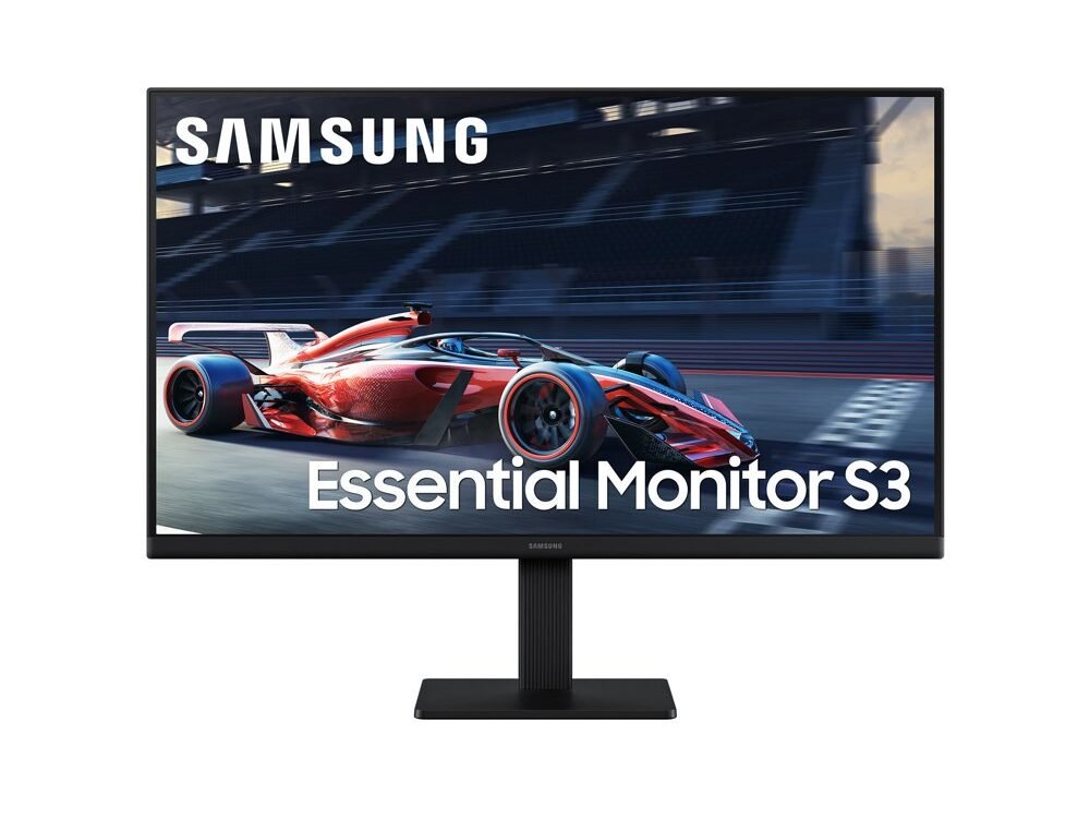 Samsung Essential S30GD 24'' | 1920x1080 IPS | 100Hz | Dunne Rand | Full HD Monitor