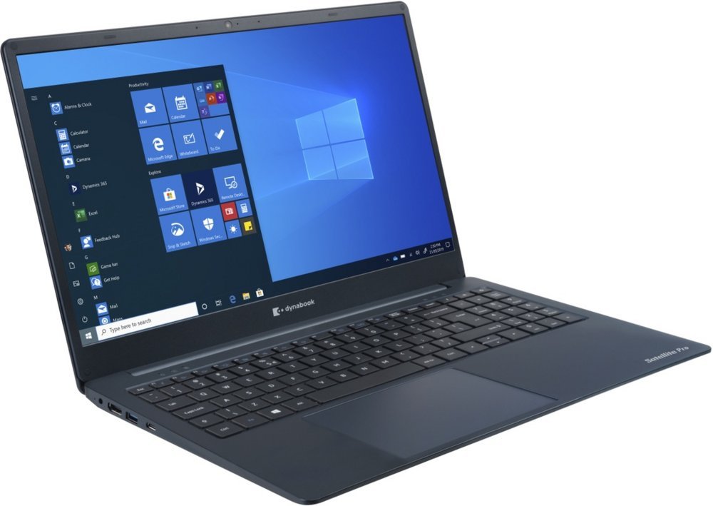 Toshiba C50 | 15.6" Full HD IPS | Intel Core i3-1005G1 | 8GB RAM | 256GB SSD | Windows 11 Professional | Met Docking Station | Refurbished Silver - Afbeelding 4