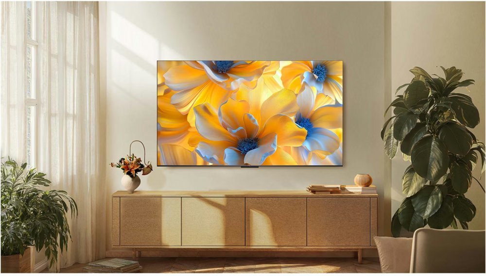 TCL 75C6K | 75" 4K Ultra HD QD-Mini LED Smart TV | Google TV | Dolby Vision | 120Hz (2025) - Afbeelding 4