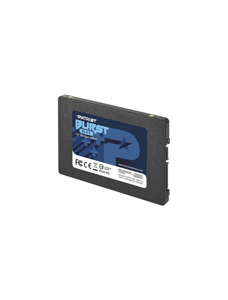 Patriot Burst Elite | 240GB SATA SSD | 2.5 inch | SATA III