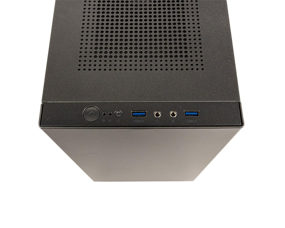 YOURS GREEN | AMD Ryzen 5 5600GT | 32GB RAM | 1TB SSD | HDMI | Windows 11 Professional | Small Form Factor Behuizing - Afbeelding 8