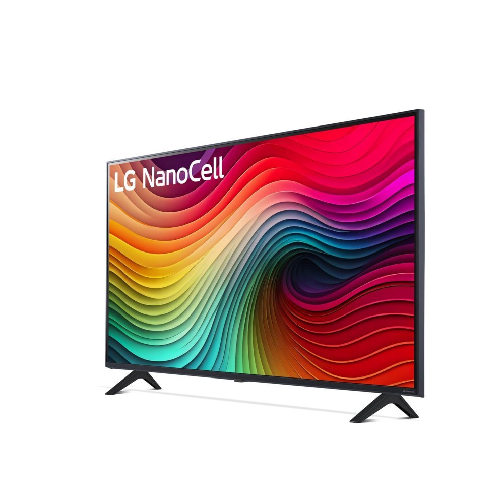 LG NanoCell 43NANO81T6A | 43'' Ultra HD 4K | LED Smart TV | Wifi | WebOS | HDR10 | 50Hz - Afbeelding 5