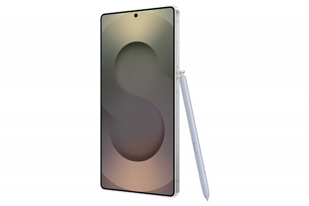 Samsung Galaxy S25 Ultra 5G - 512GB - Titanium White Silver - Afbeelding 3