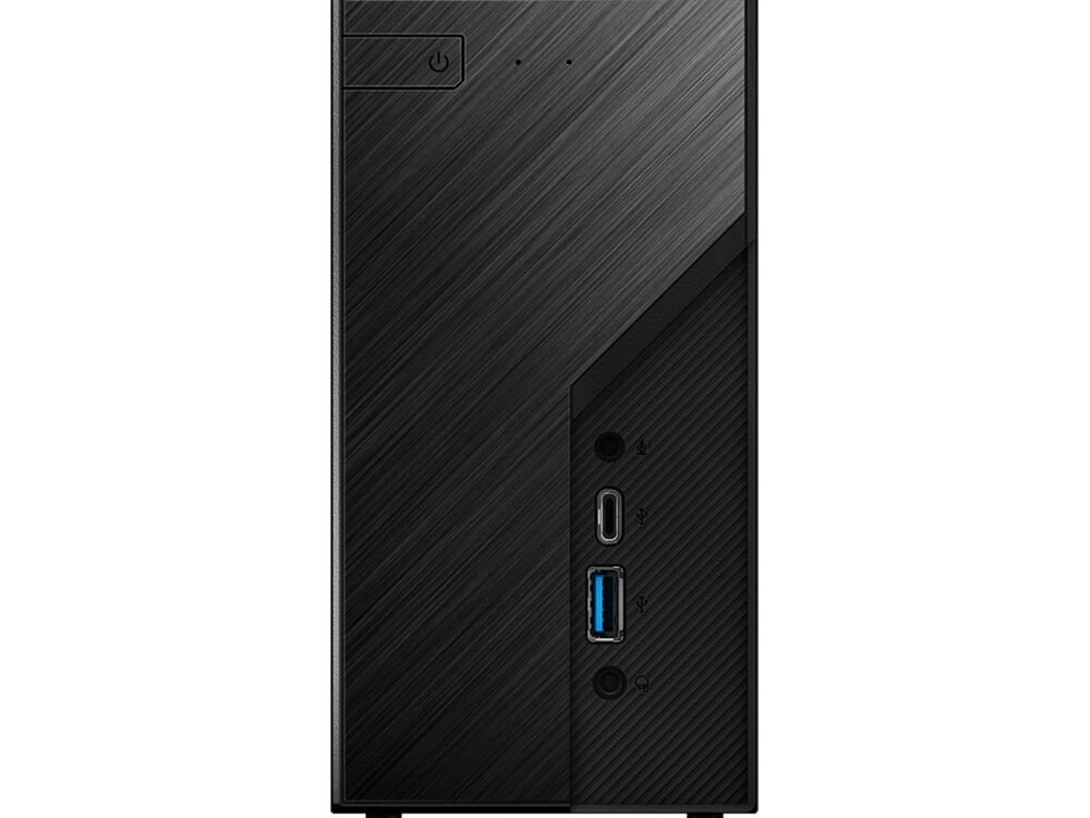 Asrock DeskMini X300 Barebone | Zonder AM4 Processor, DDR4 Geheugen, Opslag en Besturingssysteem