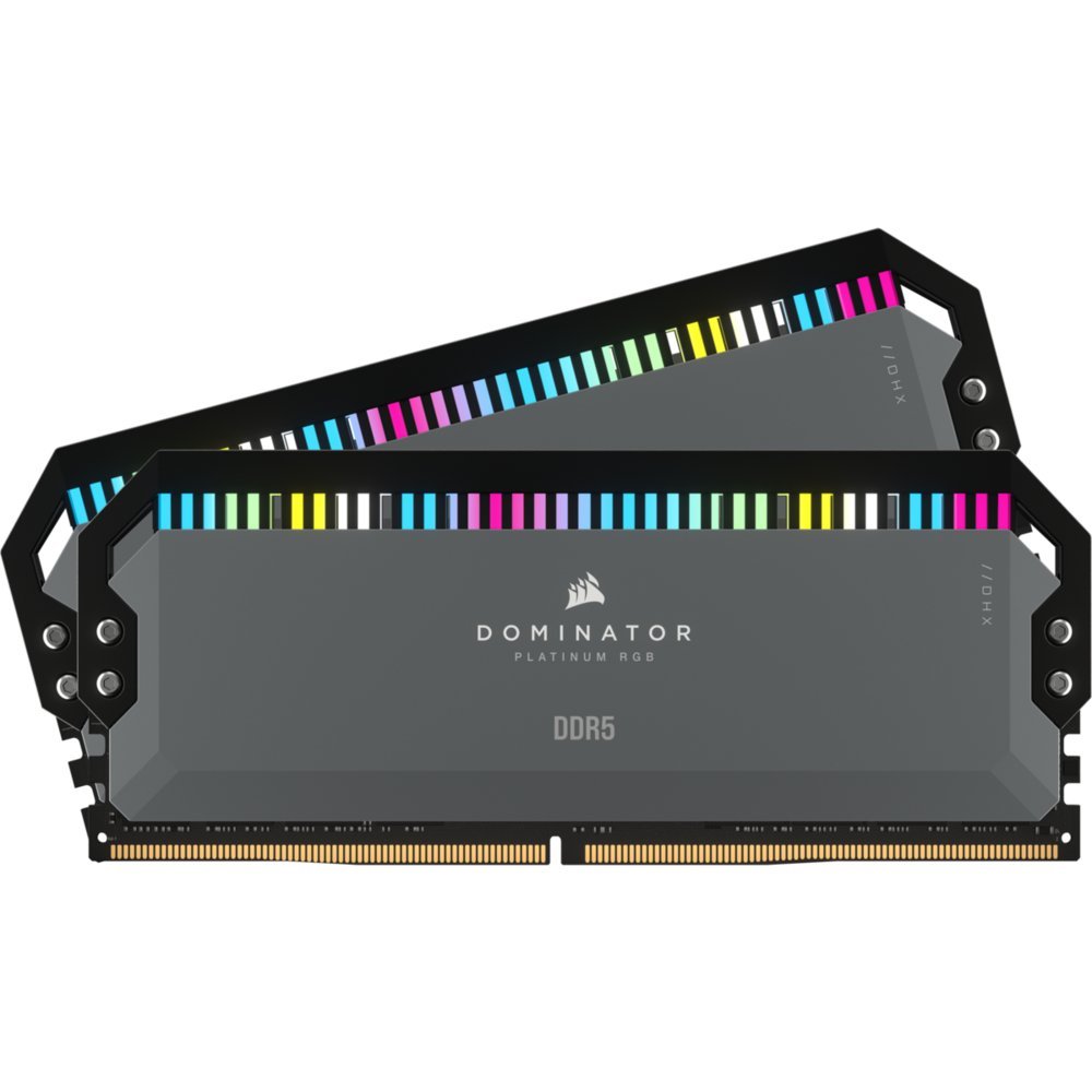 Corsair Dominator Platinum RGB | 32GB 2x16GB DDR5 | 5600MHz | DIMM | CL36 | Geheugenmodule | RAM - Afbeelding 5