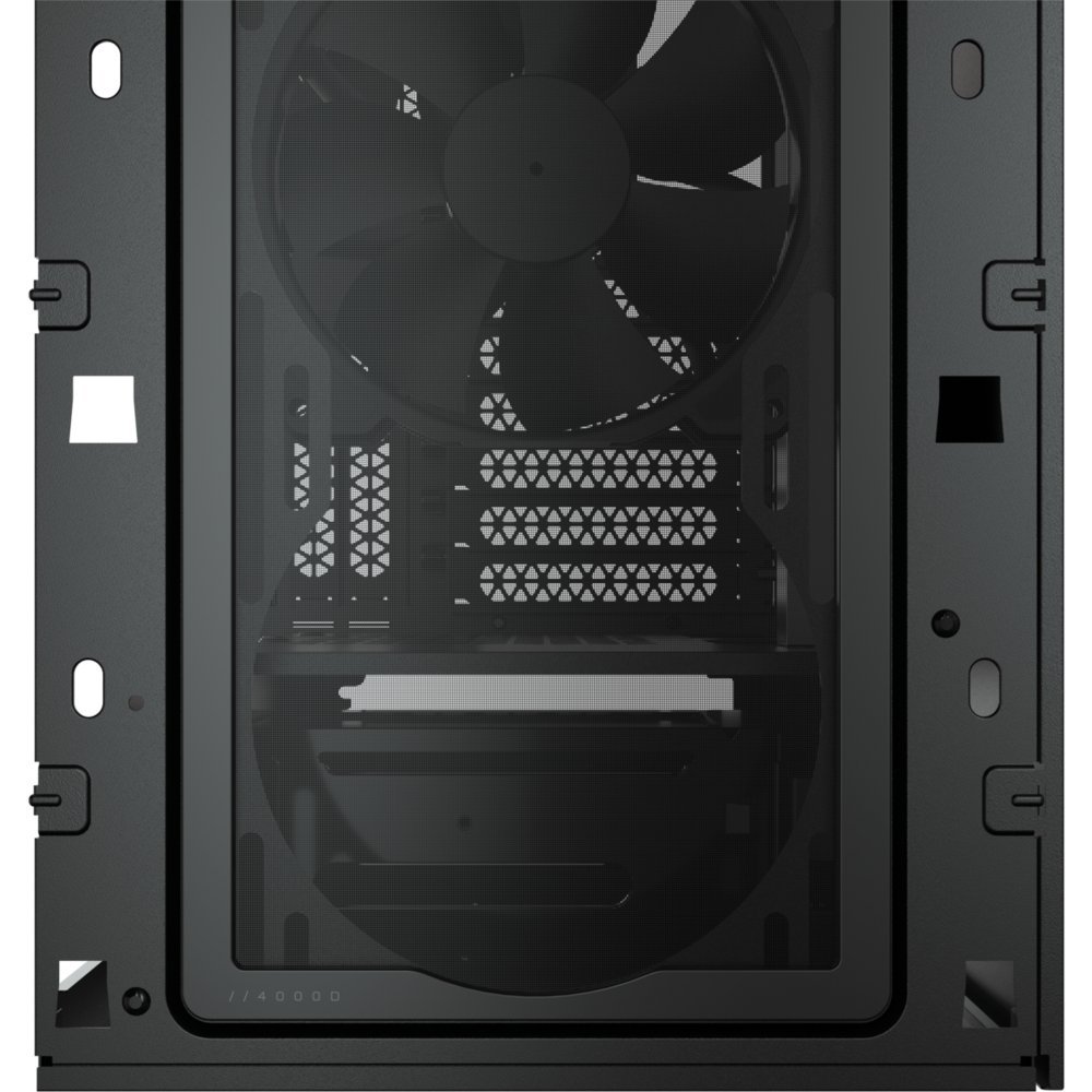 Corsair 4000D Airflow | Midi Tower Case | Zwart - Afbeelding 14