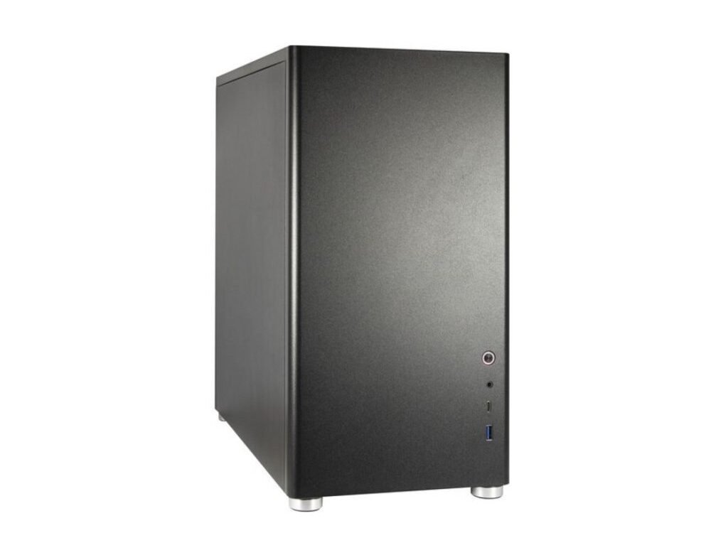 Inter-Tech X2 Duplex Pro | Midi Tower Case | Zwart