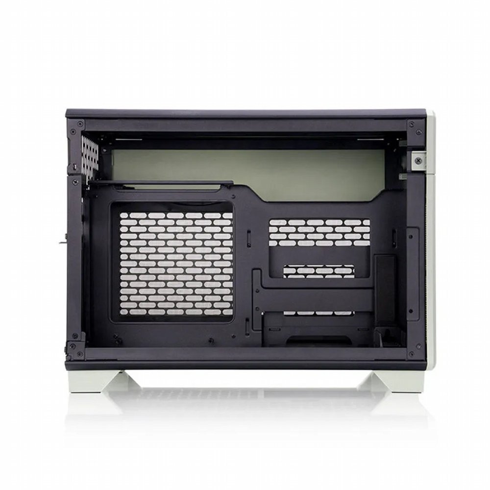 Thermaltake The TR100 | Mini-ITX Case | Matcha Green (CA-11A-00SENN-00) - Afbeelding 4