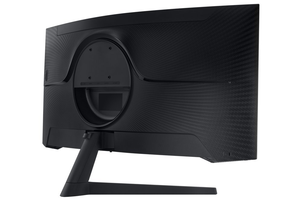 Samsung Odyssey C34G55TWWP 34" | 3440 x 1440 VA | 165Hz | Curved Gaming Monitor - Afbeelding 9