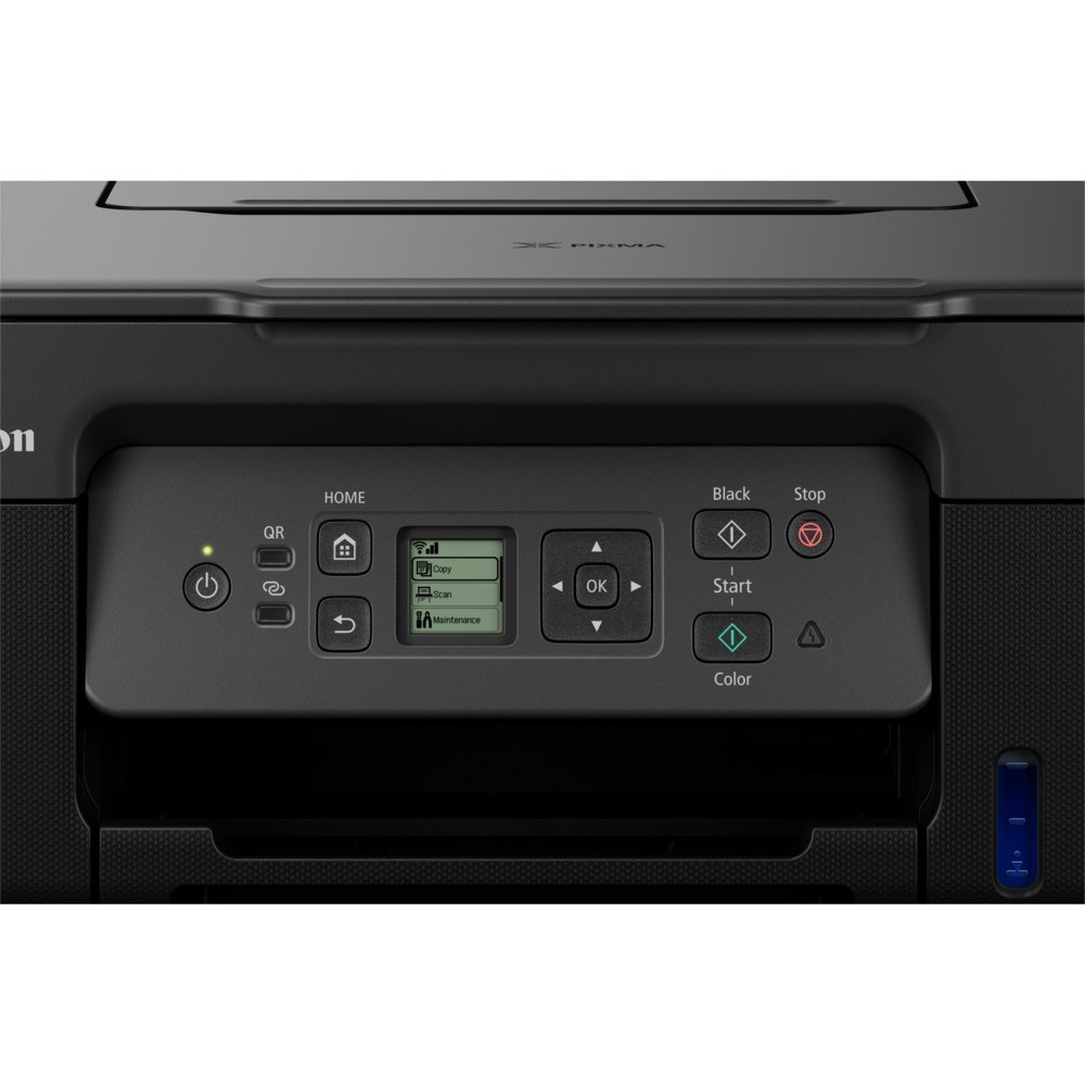 Canon Pixma G3570 Tank AiO Inkjetprinter | 4800 x 1200 DPI | Wifi | Kleur - Afbeelding 4