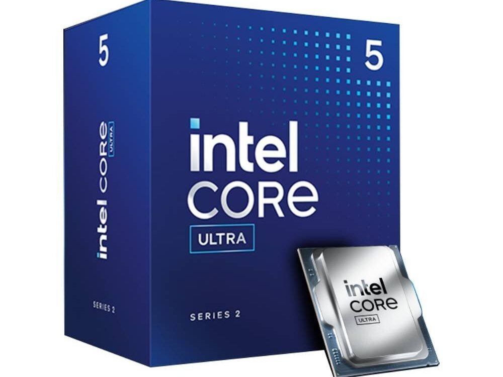 Intel Core Ultra 5 225 | 10 Core | 4,4GHz (4,9GHz Turbo) | LGA 1851 | Processor | CPU