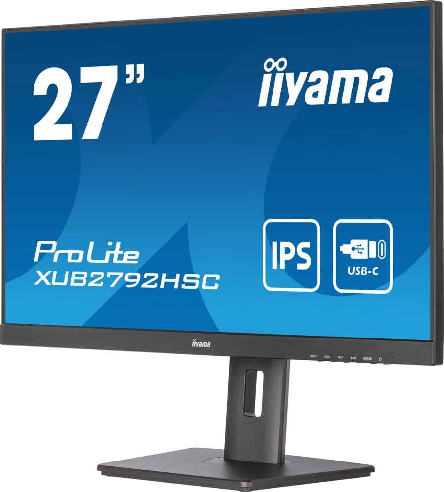 iiyama XUB2792HSC-B5 27" | 1920 x 1080 IPS | 75Hz | Monitor - Afbeelding 6