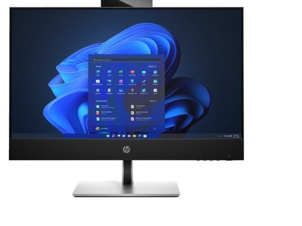 HP ProOne 440 G9 All-in-One | 23.8" Full HD IPS | Intel Core i5-13500T | 16GB RAM | 512GB SSD | Windows 11 Professional | Zonder Toetsenbord en Muis
