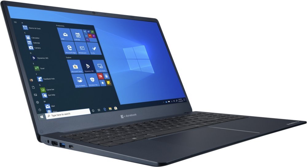 Toshiba C50 | 15.6" Full HD IPS | Intel Core i3-1005G1 | 8GB RAM | 256GB SSD | Windows 11 Professional | Met Docking Station | Refurbished Silver - Afbeelding 10