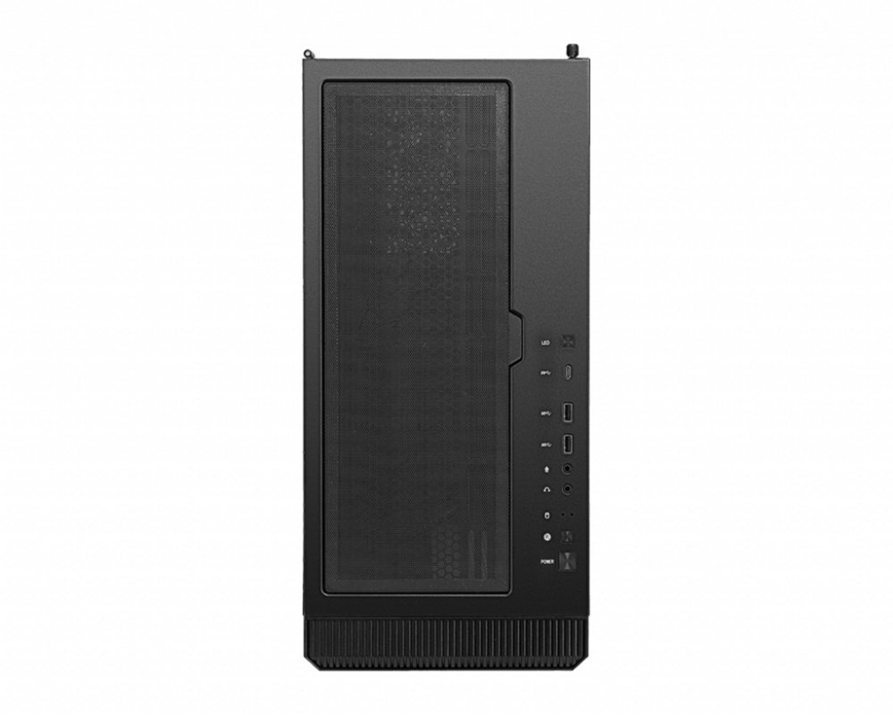 MSI MPG Velox 100R RGB | Midi Tower Case | Zwart - Afbeelding 6