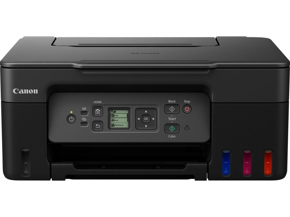 Canon PIXMA G3570 | All-in-One Inkjetprinter (Tank) | A4 | 4800 x 1200 DPI | Wi-Fi | Kleur