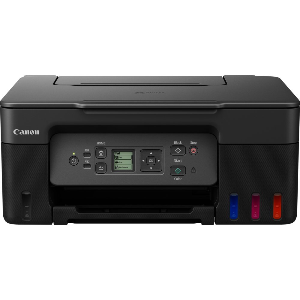 Canon Pixma G3570 Tank AiO Inkjetprinter | 4800 x 1200 DPI | Wifi | Kleur