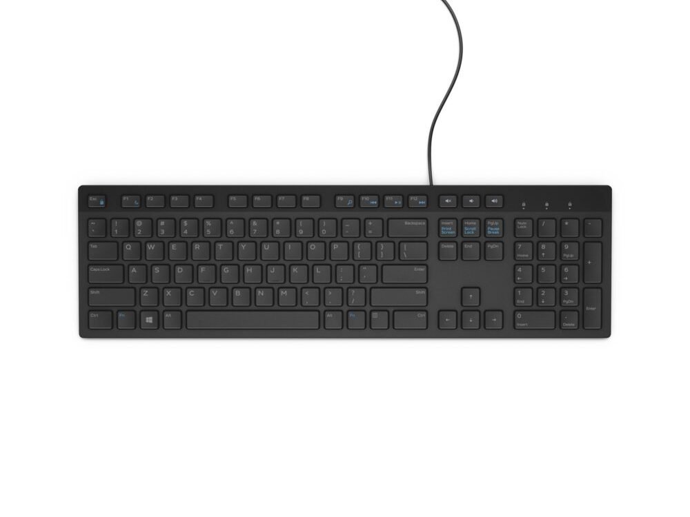 DELL KB216 | Bedraad Toetsenbord | QWERTY