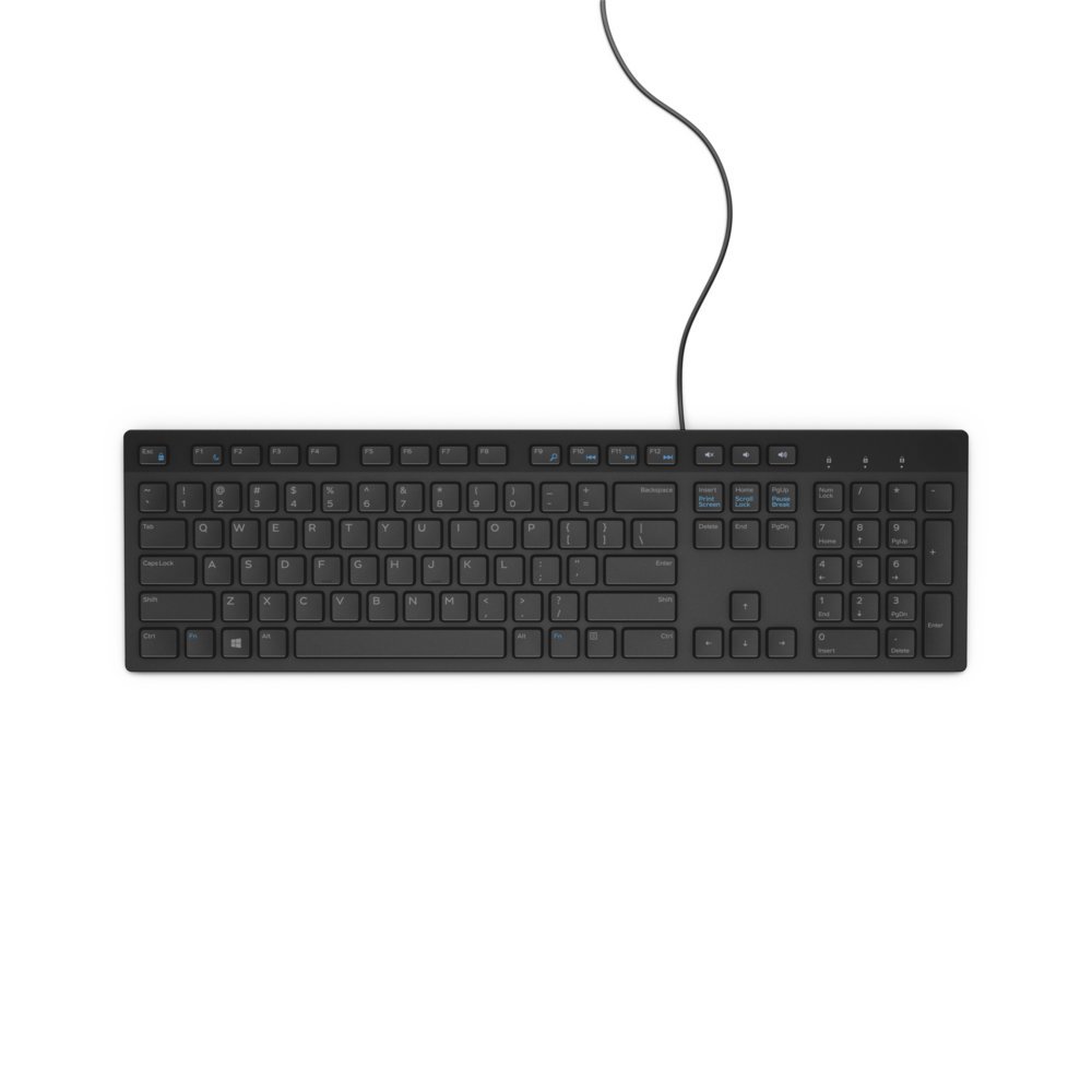 DELL KB216 | Bedraad Toetsenbord | QWERTY