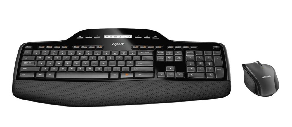 QWERTZ | Logitech MK710 Performance | Draadloze Muis en Toetsenbordcombo | QWERTZ - Afbeelding 3