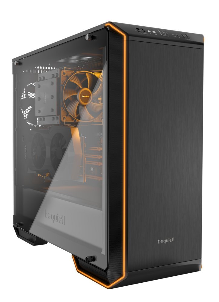 be quiet! Dark Base 700 | Midi Tower Case | Zwart - Afbeelding 8