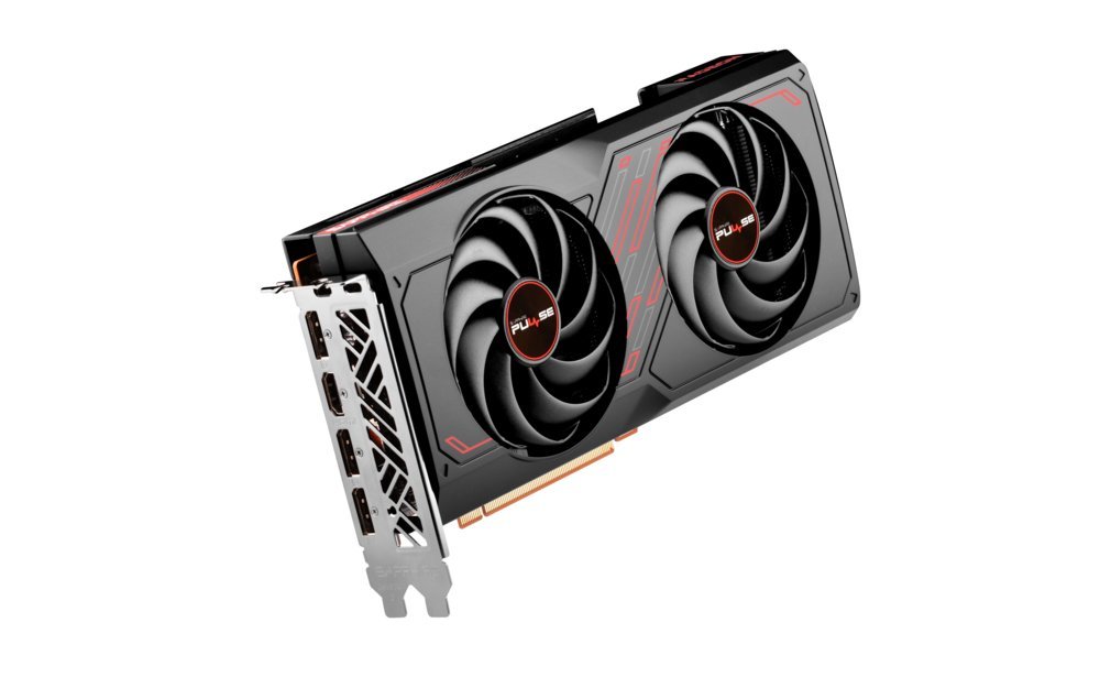 Sapphire Pulse Radeon RX 7600 | 8GB GDDR6 VRAM | Videokaart | GPU | AMD - Afbeelding 4
