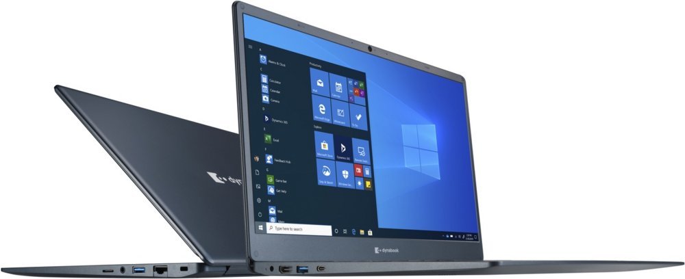 Toshiba C50 | 15.6" Full HD IPS | Intel Core i3-1005G1 | 8GB RAM | 256GB SSD | Windows 11 Professional | Met Docking Station | Refurbished Silver - Afbeelding 11