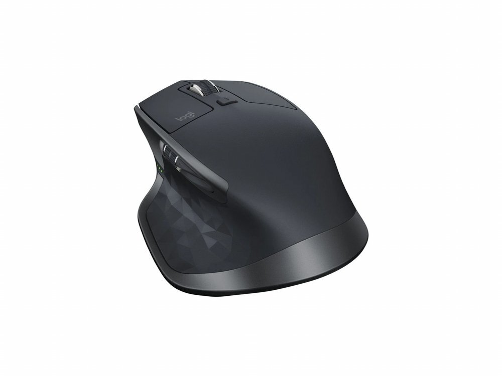 Logitech MX Master 2S | Draadloze Bluetooth Muis | Rechtshandig | 4000 DPI | Grafiet - Afbeelding 3