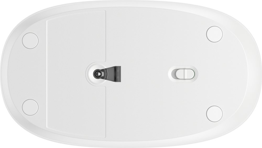 HP 240 | Draadloze Muis | Bluetooth | Wit - Afbeelding 7