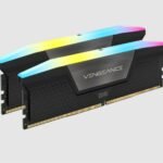 Corsair Vengeance RGB | 32GB 2x16GB DDR5 | 6000MHz | DIMM | CL40 | Geheugenmodule | RAM