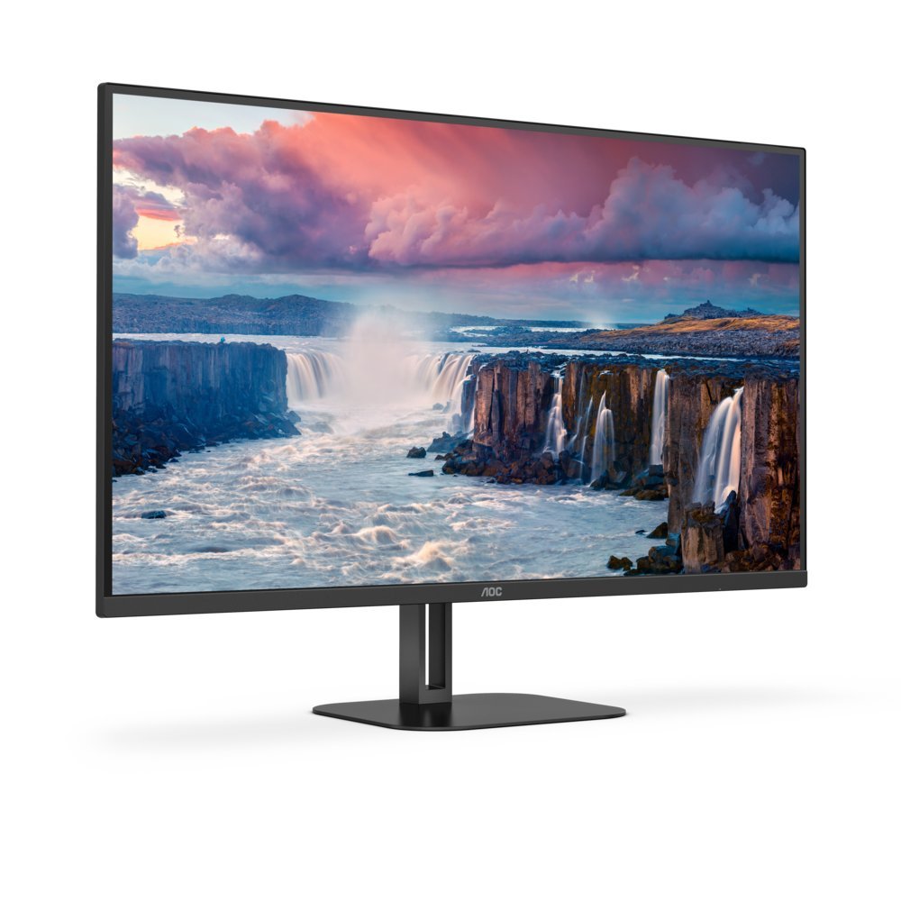 AOC Q32V5CE/BK 31.5" | 2560 x 1440 VA | 75Hz | Monitor - Afbeelding 5