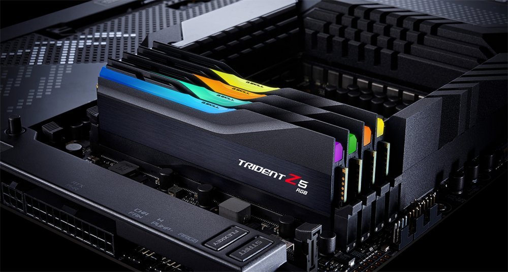G.Skill Trident Z5 RGB | 32GB 2x16GB DDR5 | 6000MHz | DIMM | CL36 | Geheugenmodule | RAM - Afbeelding 9
