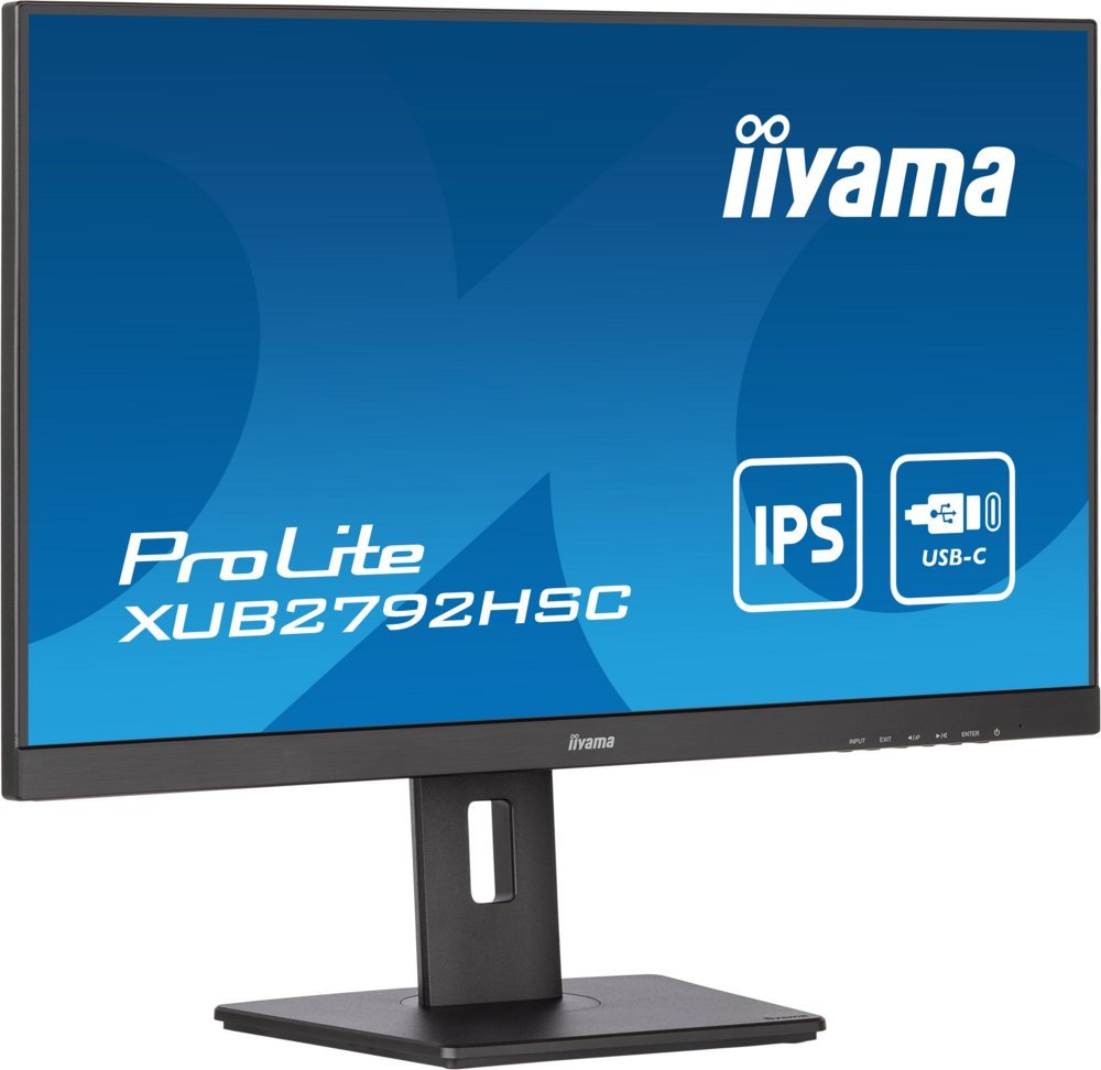 iiyama XUB2792HSC-B5 27" | 1920 x 1080 IPS | 75Hz | Monitor - Afbeelding 5