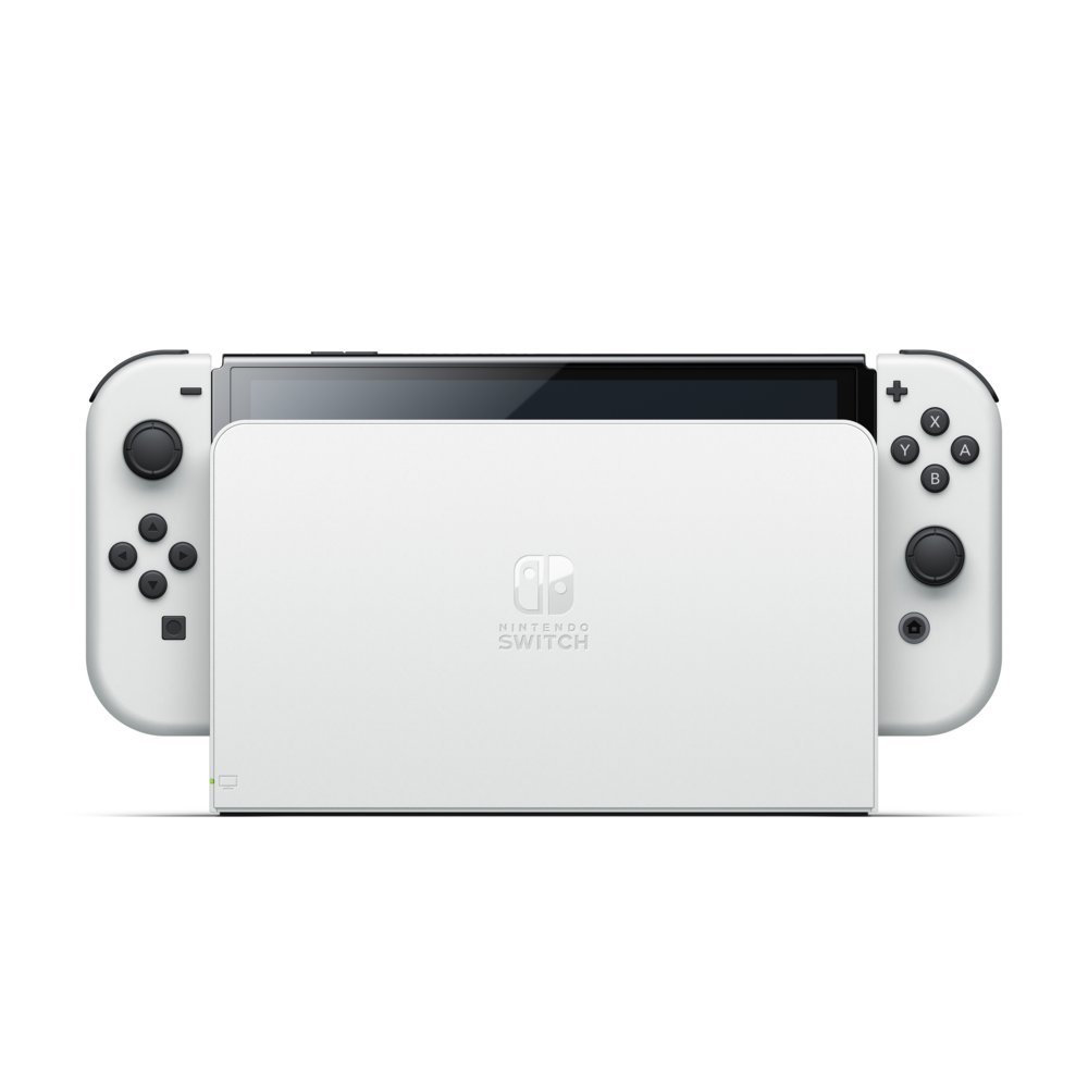 Nintendo Switch OLED | Wit - Afbeelding 15