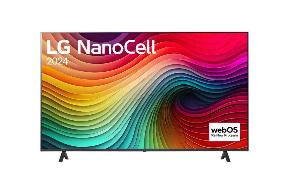 LG NanoCell 65NANO81T3A 65'' | Ultra HD 4K | LED Smart TV | Wifi | Web Os | HDR10 | 50Hz