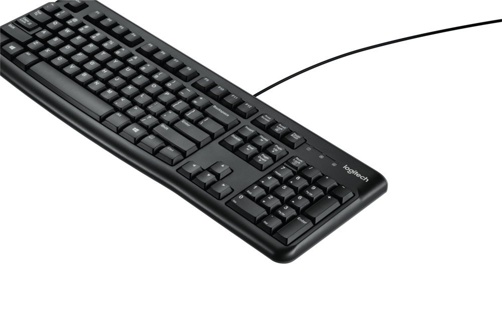 Logitech Keyboard K120 | Zakelijk Bedraad Toetsenbord | QWERTY - Afbeelding 5