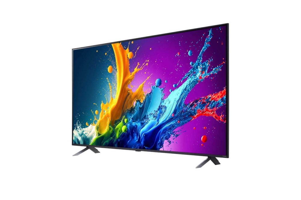 LG QNED80T3A | 43'' Ultra HD 4K | QNED Smart TV | Wifi | WebOS | Local Dimming | HDR10 | 60Hz - Afbeelding 4